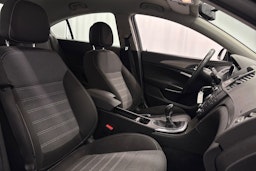 ruskea (beige) Opel Insignia 2012 kuva 12.