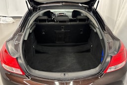 ruskea (beige) Opel Insignia 2012 kuva 13.