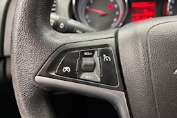 ruskea (beige) Opel Insignia 2012 kuva 16.