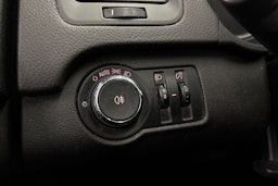 ruskea (beige) Opel Insignia 2012 kuva 17.