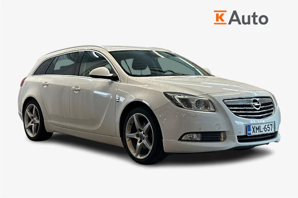 Opel Insignia Sports Tourer Sport 1,6 Turbo Ecotec 132kW MT6 BL