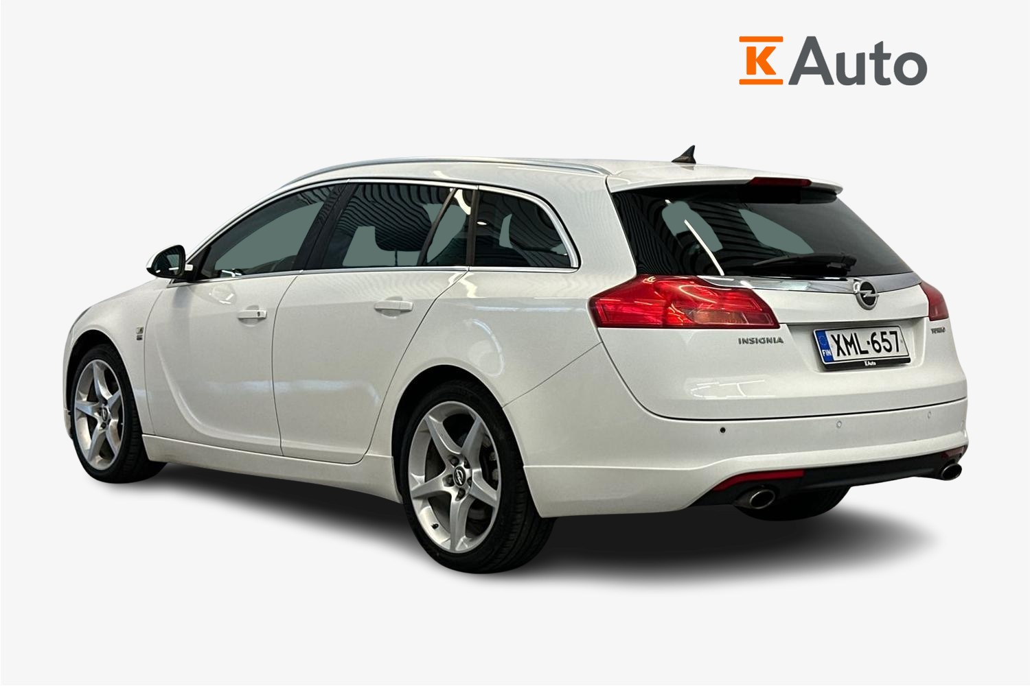 Opel Insignia 2012, kuva 2/29