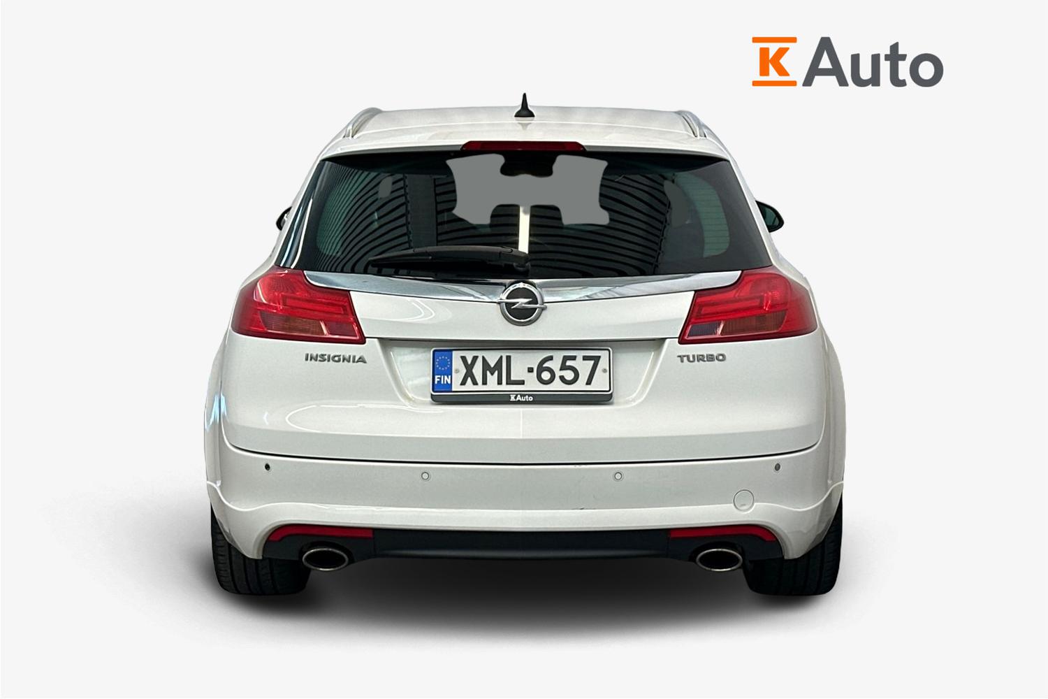 Opel Insignia 2012, kuva 3/29
