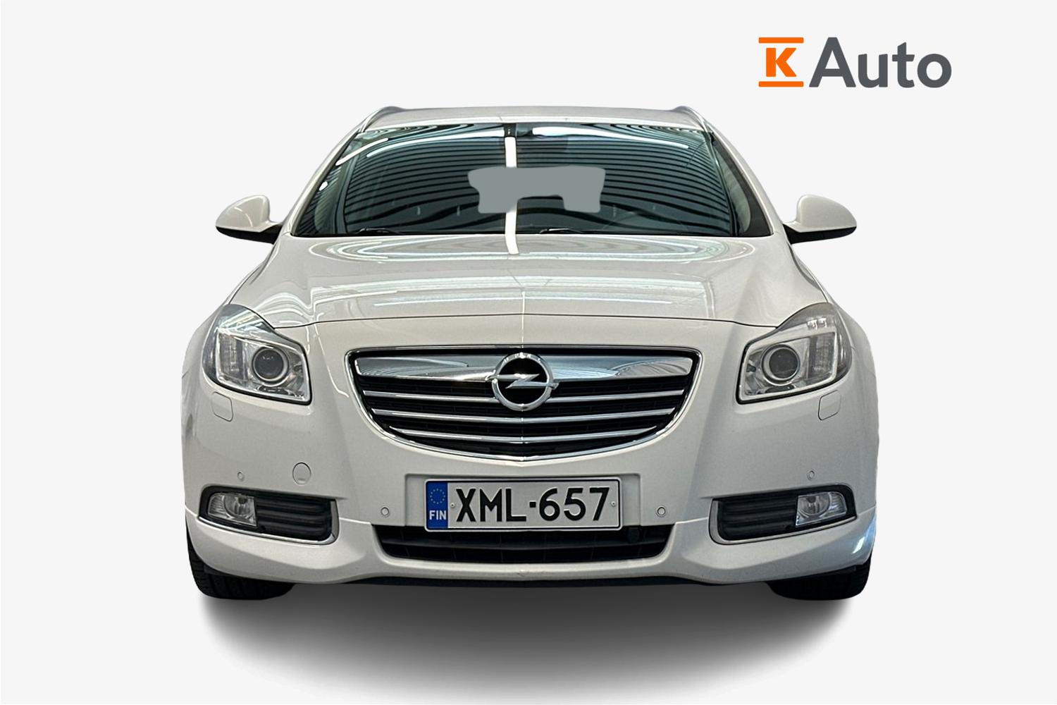 Opel Insignia 2012, kuva 4/29