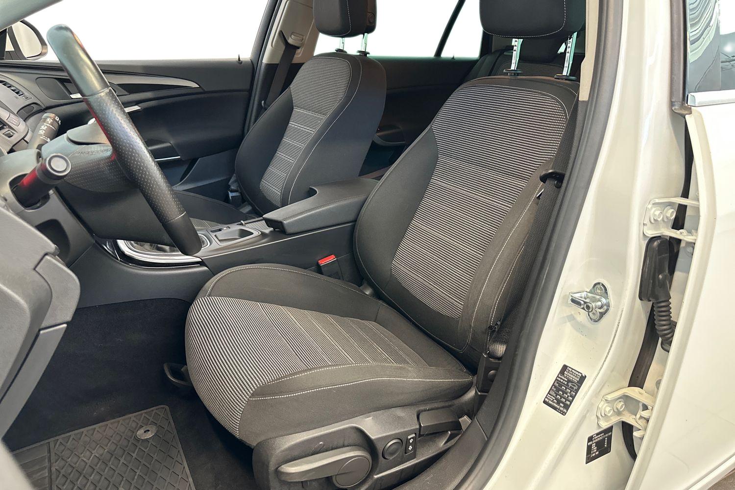 Opel Insignia 2012, kuva 7/29