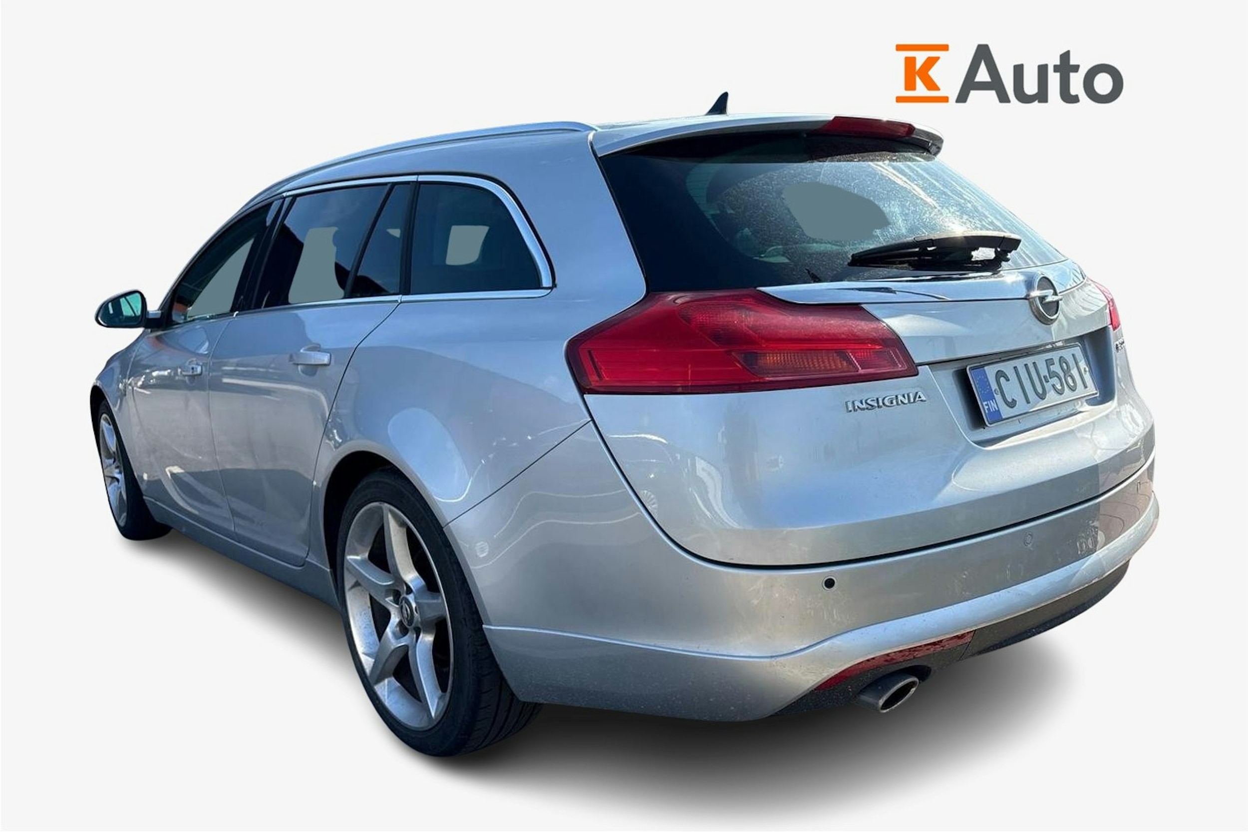 hopea Opel Insignia 2013 kuva 2.