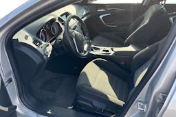 hopea Opel Insignia 2013 kuva 3.