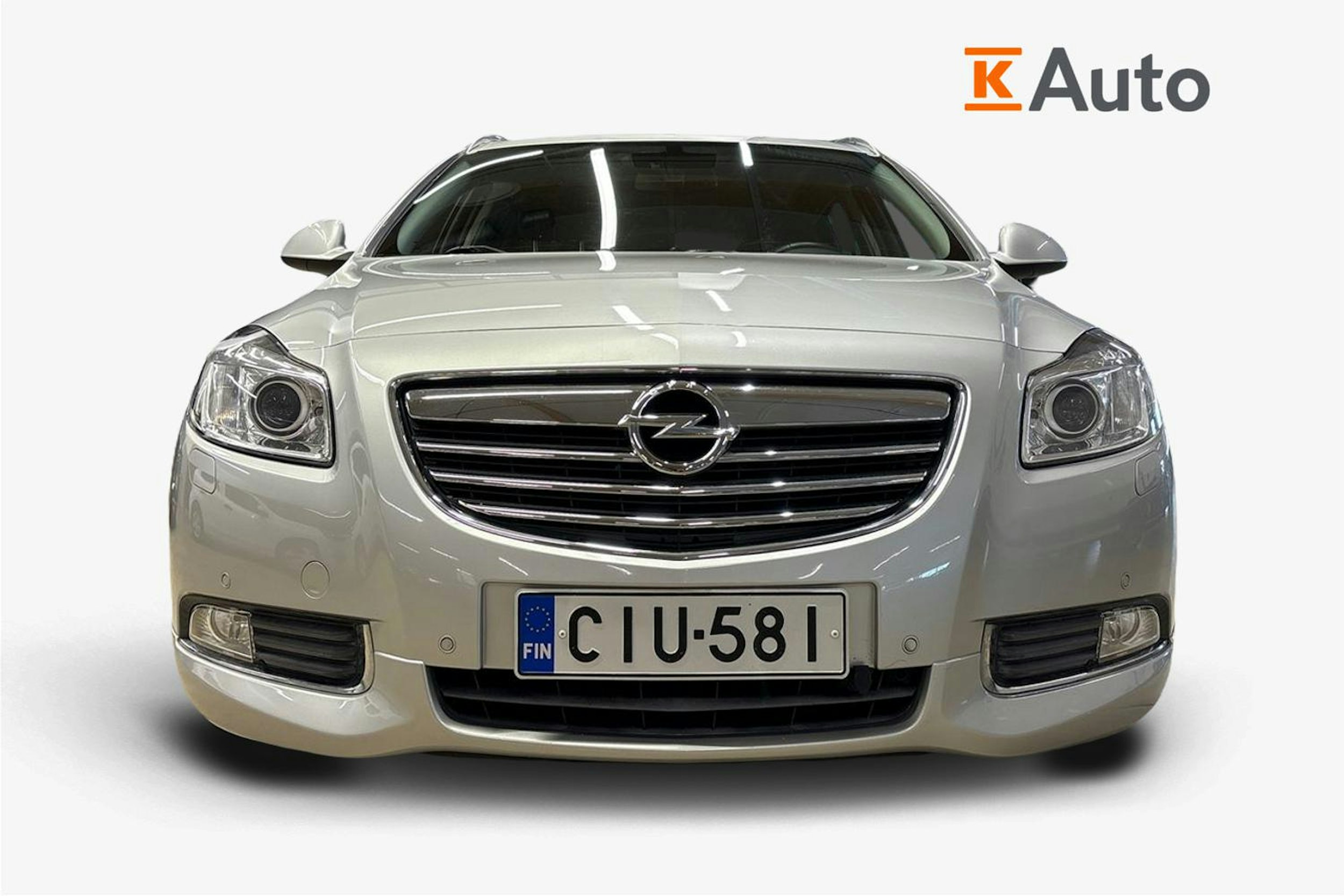 hopea Opel Insignia 2013 kuva 5.