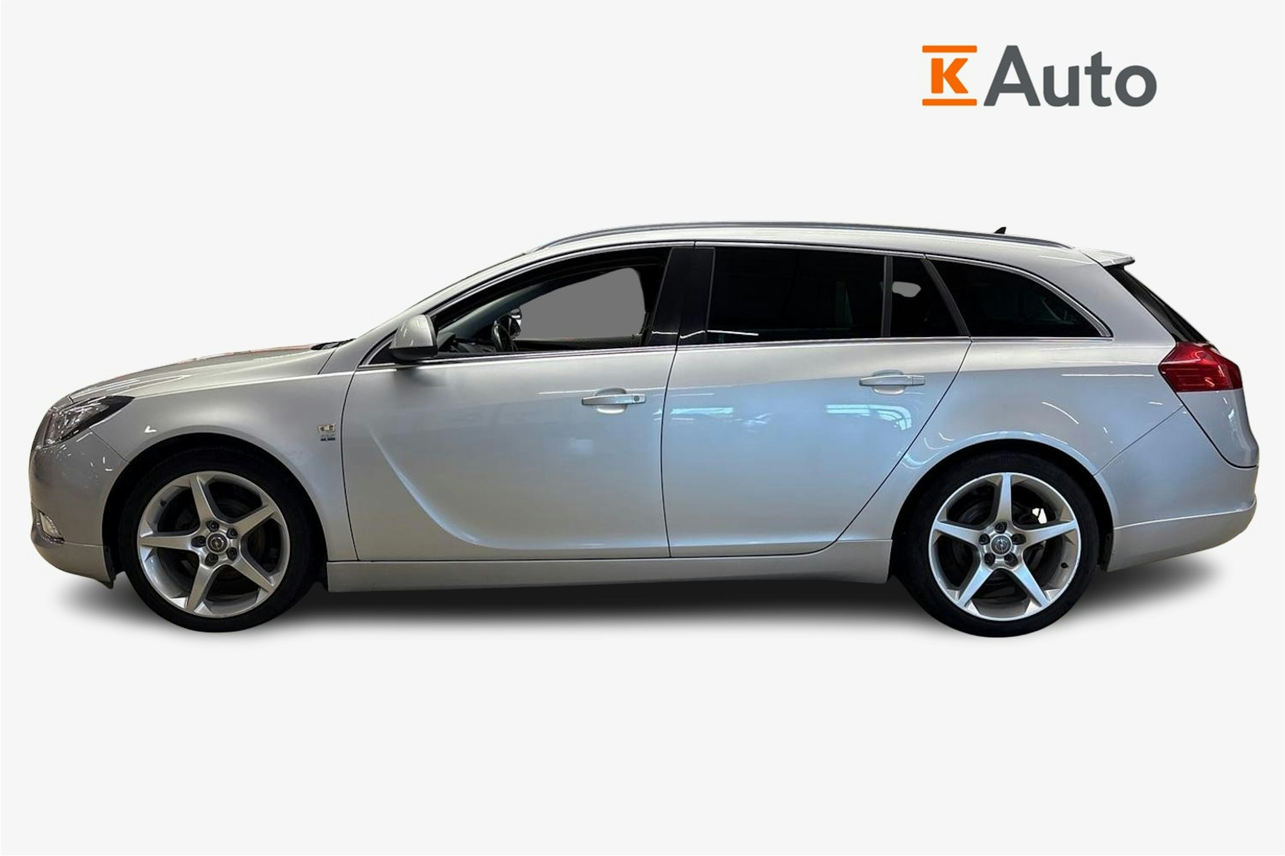 hopea Opel Insignia 2013 kuva 6.