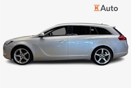 hopea Opel Insignia 2013 kuva 6.