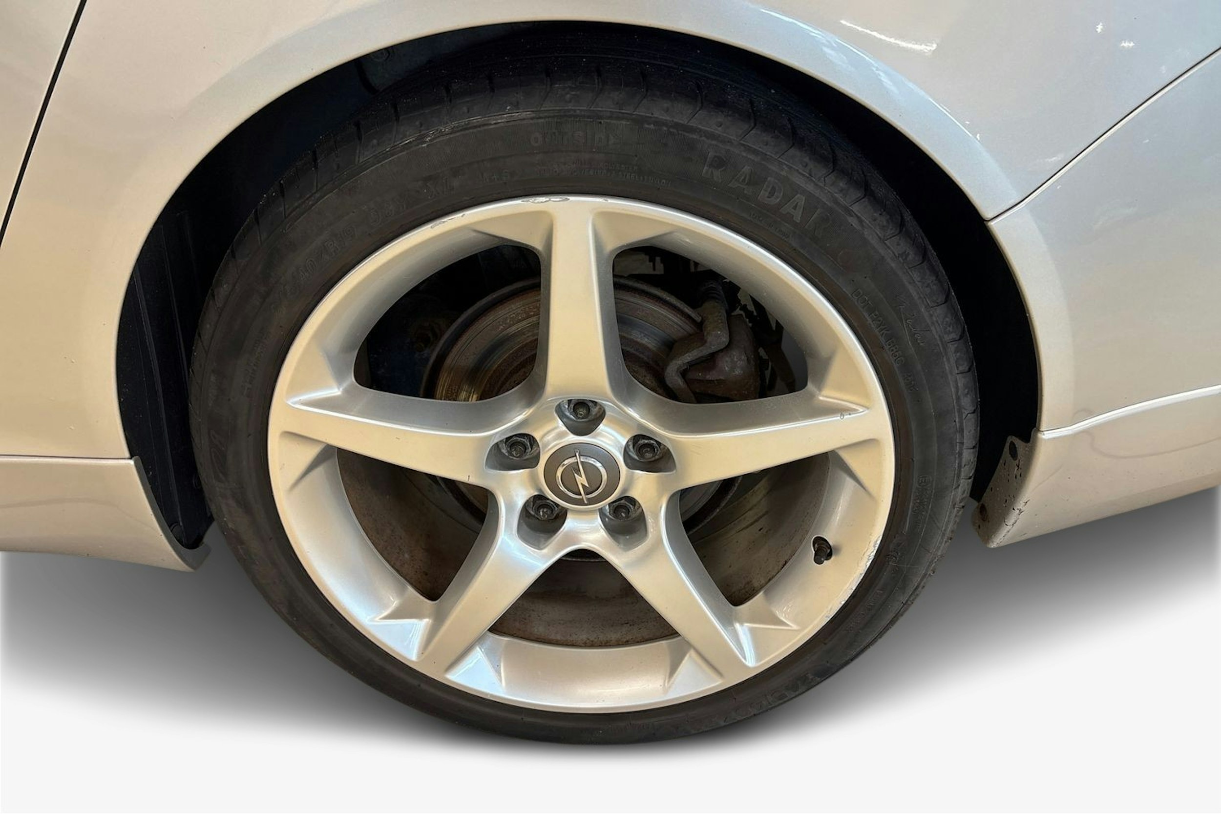 hopea Opel Insignia 2013 kuva 11.