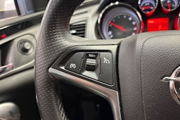 hopea Opel Insignia 2013 kuva 19.