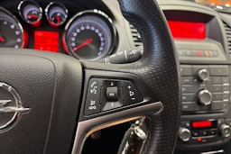hopea Opel Insignia 2013 kuva 20.