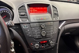 hopea Opel Insignia 2013 kuva 21.