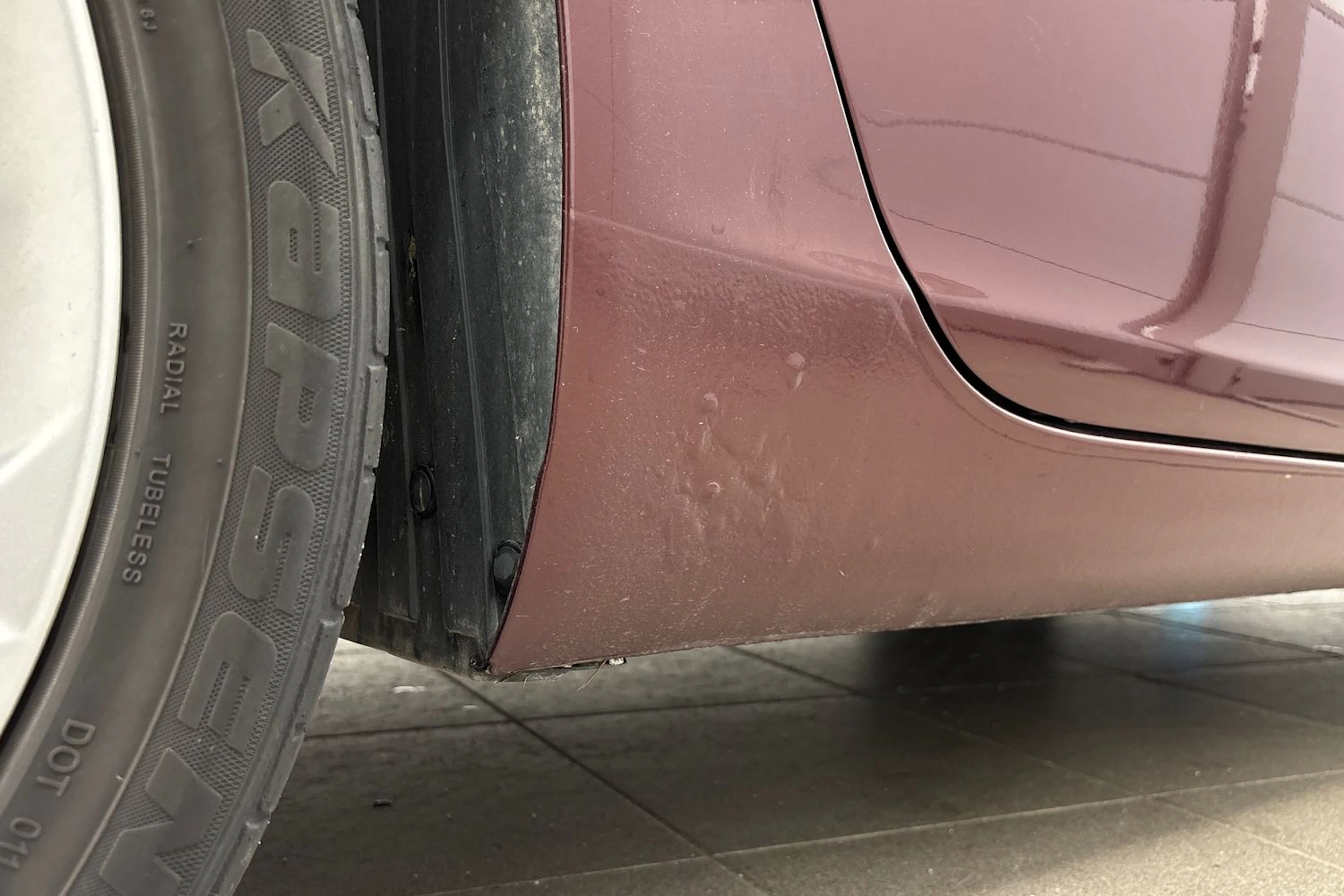 Punainen Opel Insignia 2013 kuva 28.