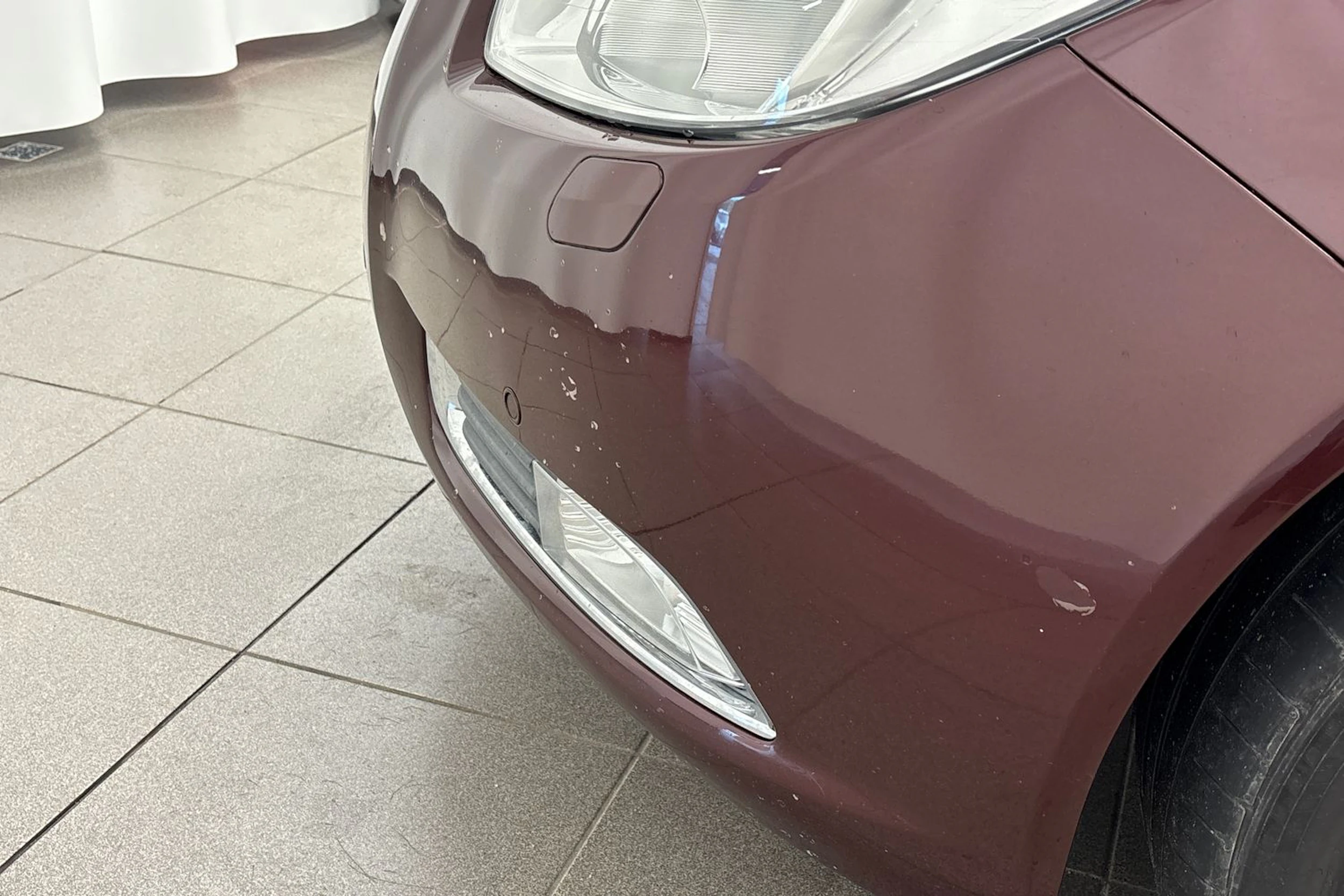 Punainen Opel Insignia 2013 kuva 31.