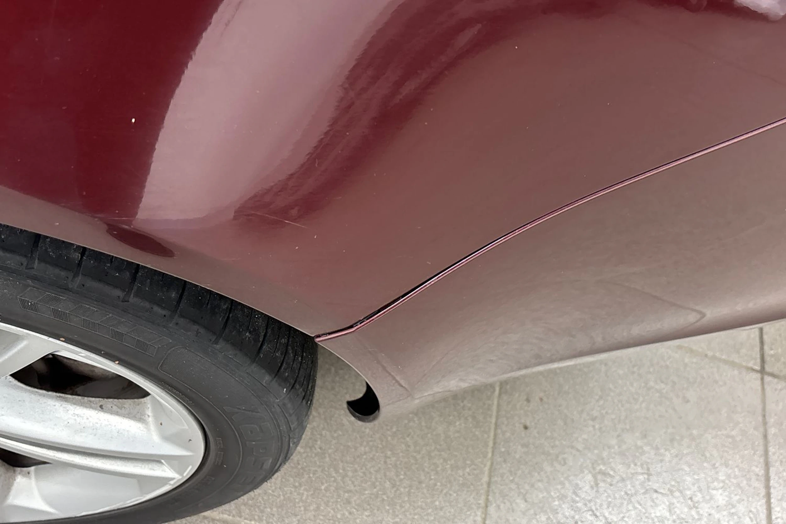 Punainen Opel Insignia 2013 kuva 33.
