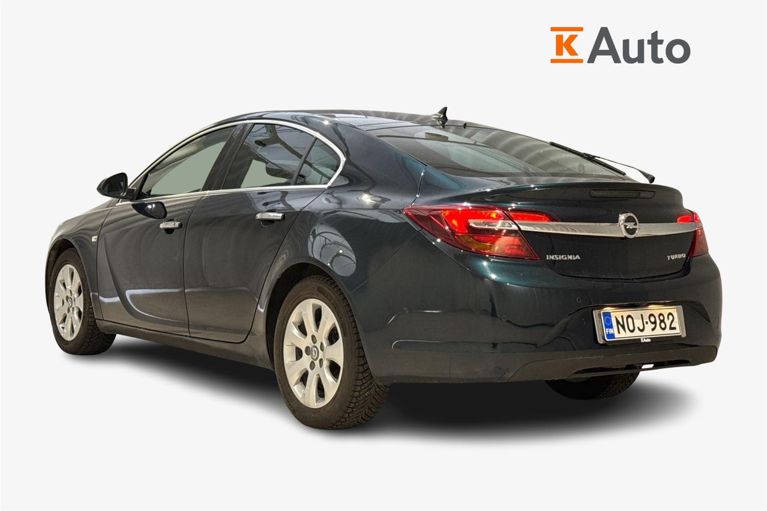 Opel Insignia 2014, kuva 3/44