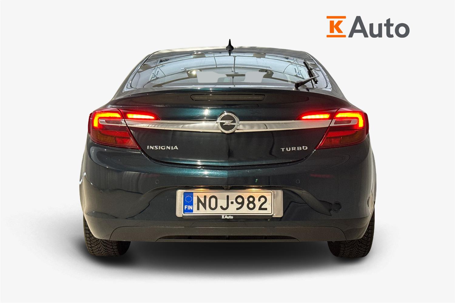 Opel Insignia 2014, kuva 4/44