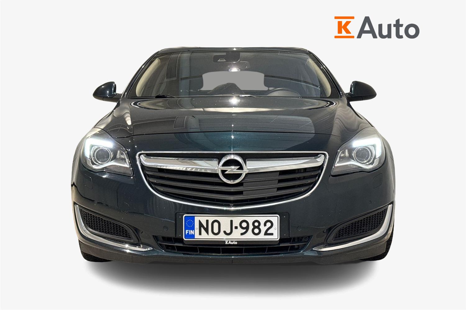 Opel Insignia 2014, kuva 5/44