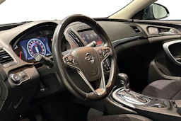 vihreä Opel Insignia 2014 kuva 8.