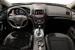 vihreä Opel Insignia 2014 kuva 9.