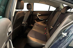 vihreä Opel Insignia 2014 kuva 11.