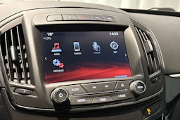 vihreä Opel Insignia 2014 kuva 21.
