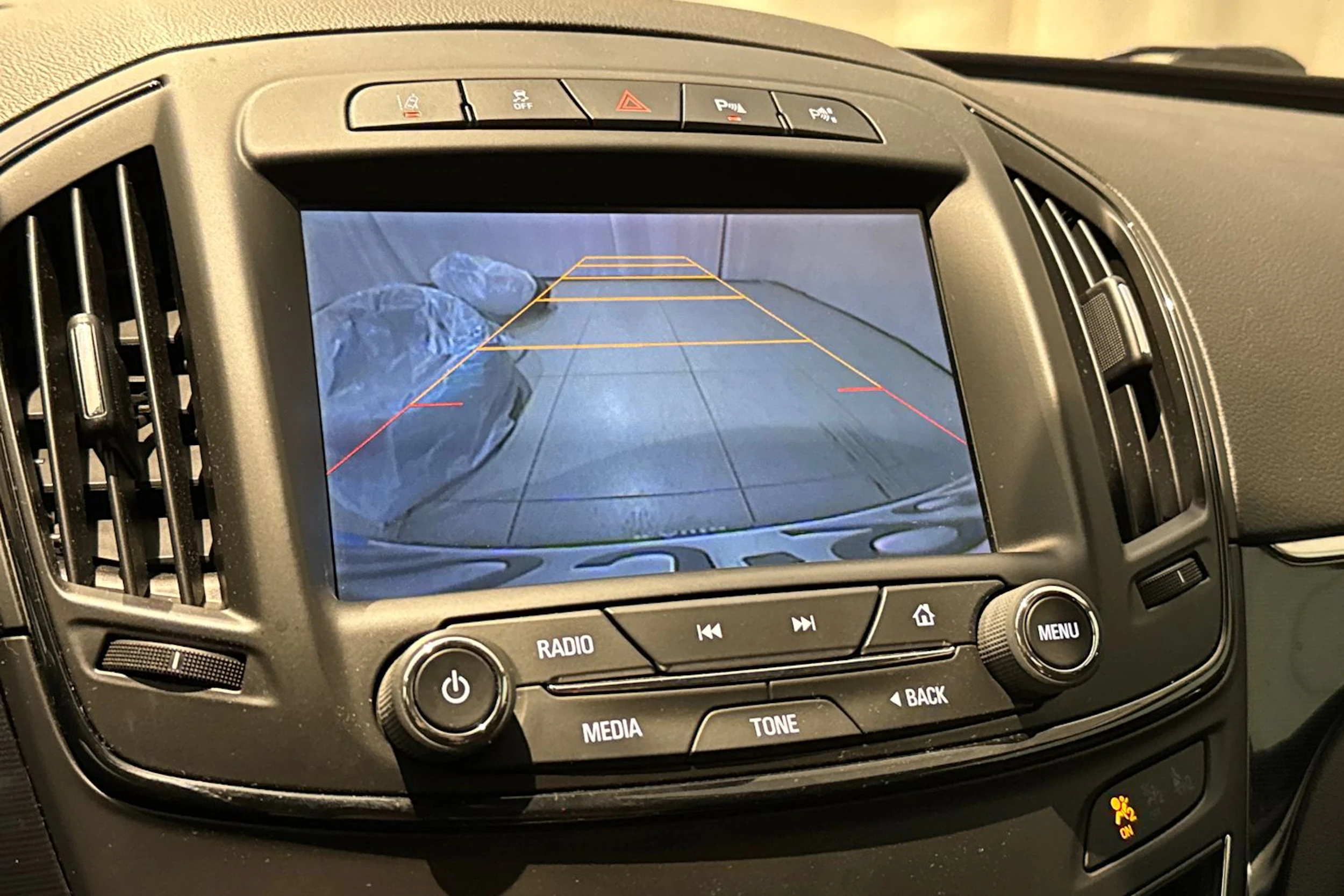 vihreä Opel Insignia 2014 kuva 22.