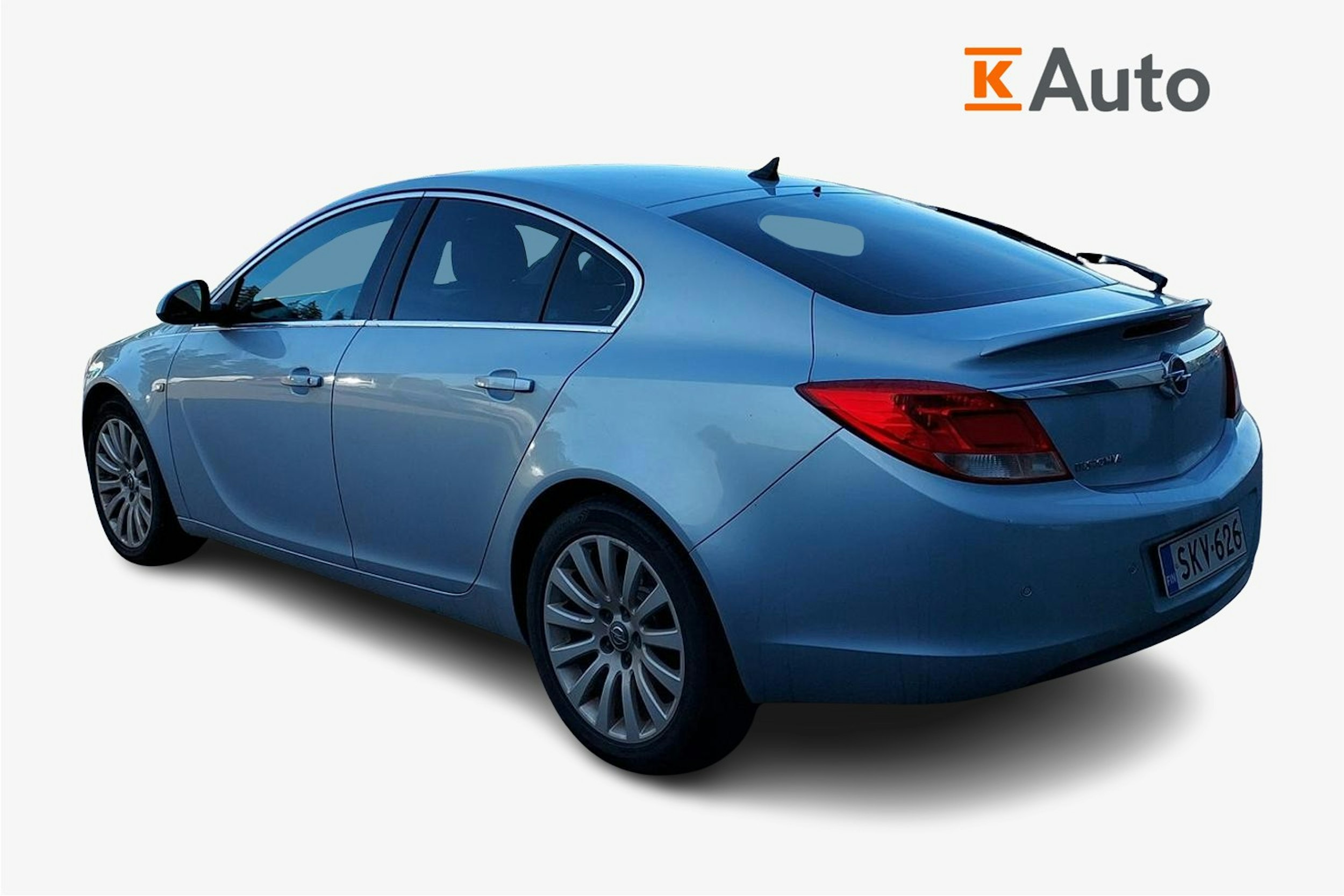 hopea Opel Insignia 2013 kuva 2.
