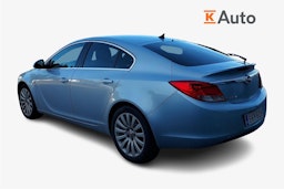 hopea Opel Insignia 2013 kuva 2.