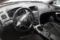 hopea Opel Insignia 2013 kuva 6.