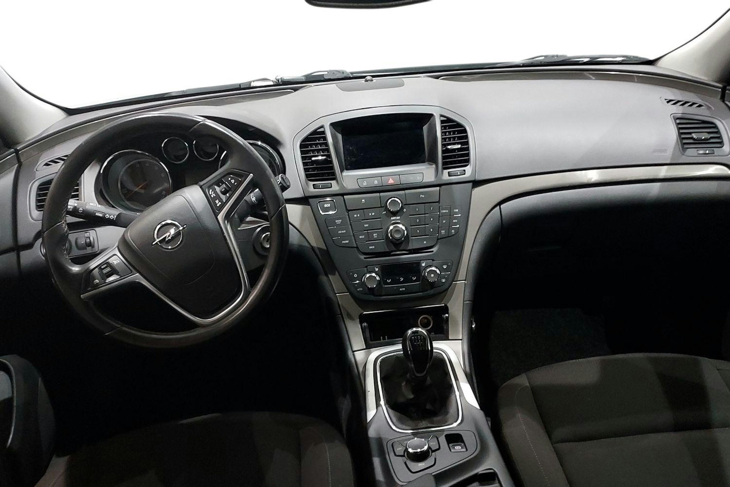 hopea Opel Insignia 2013 kuva 7.