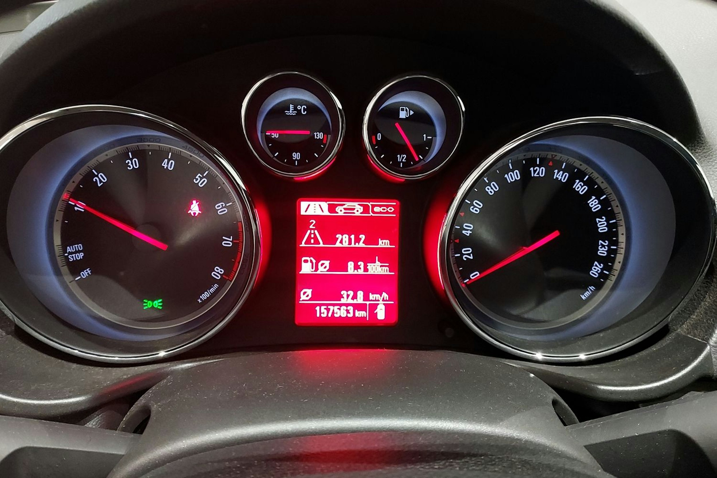 hopea Opel Insignia 2013 kuva 14.