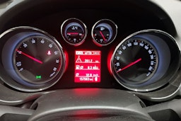 hopea Opel Insignia 2013 kuva 14.