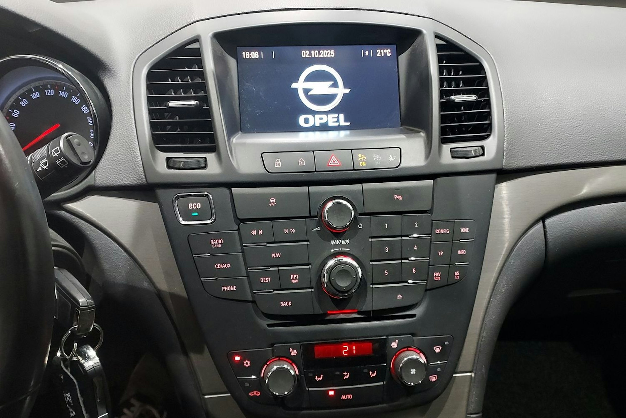 hopea Opel Insignia 2013 kuva 15.