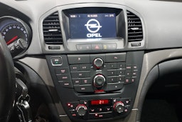 hopea Opel Insignia 2013 kuva 15.