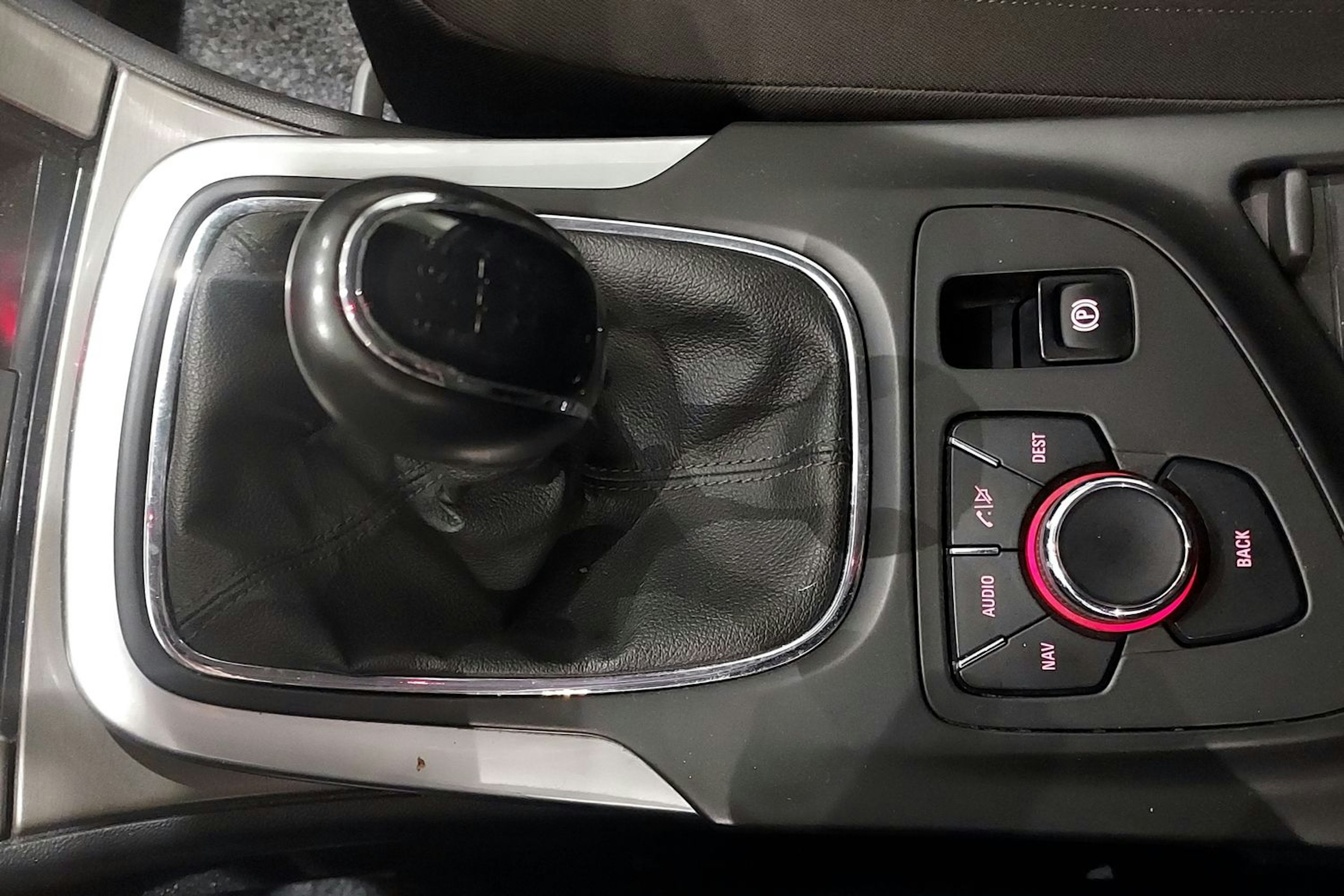 hopea Opel Insignia 2013 kuva 16.