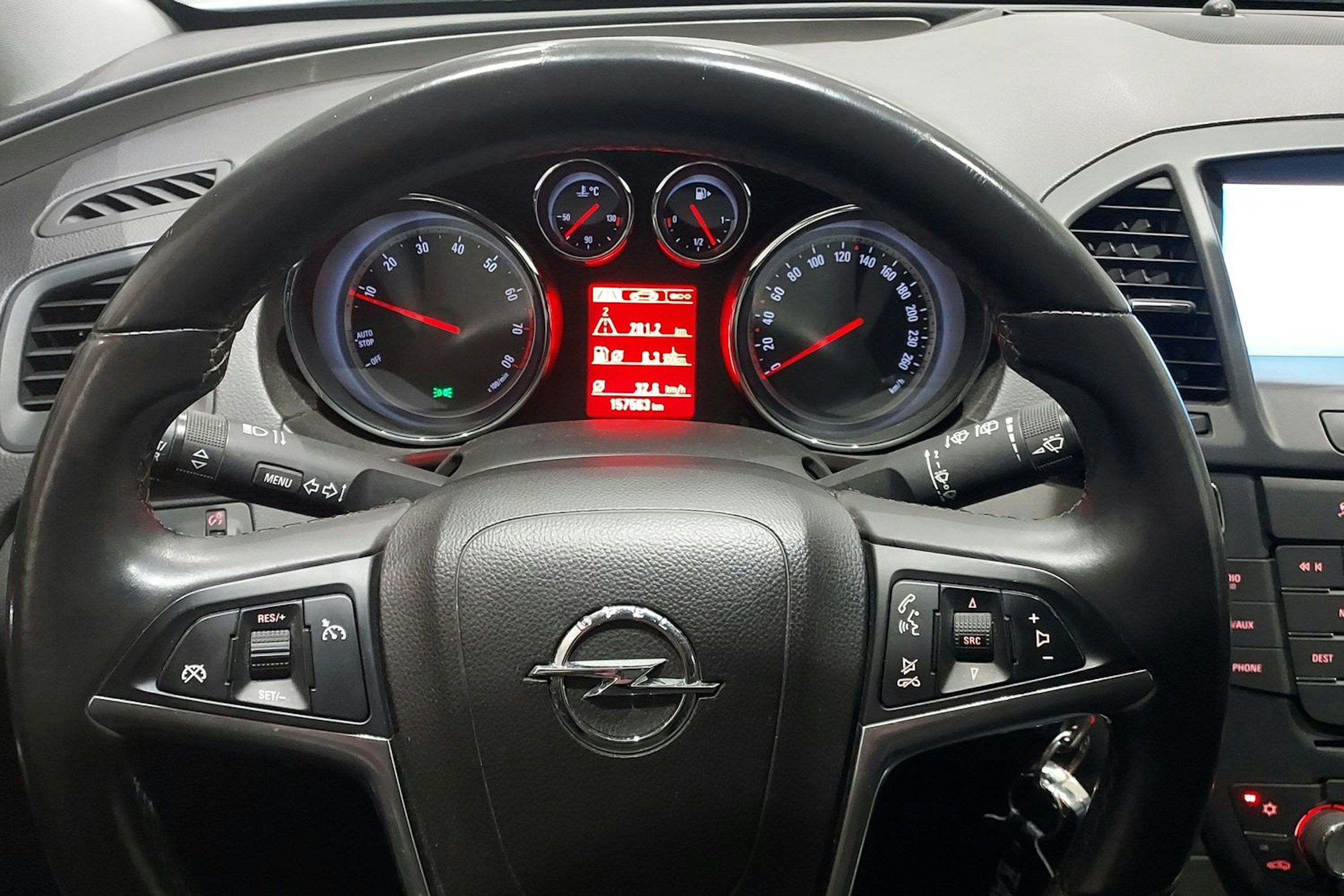 hopea Opel Insignia 2013 kuva 17.