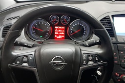 hopea Opel Insignia 2013 kuva 17.