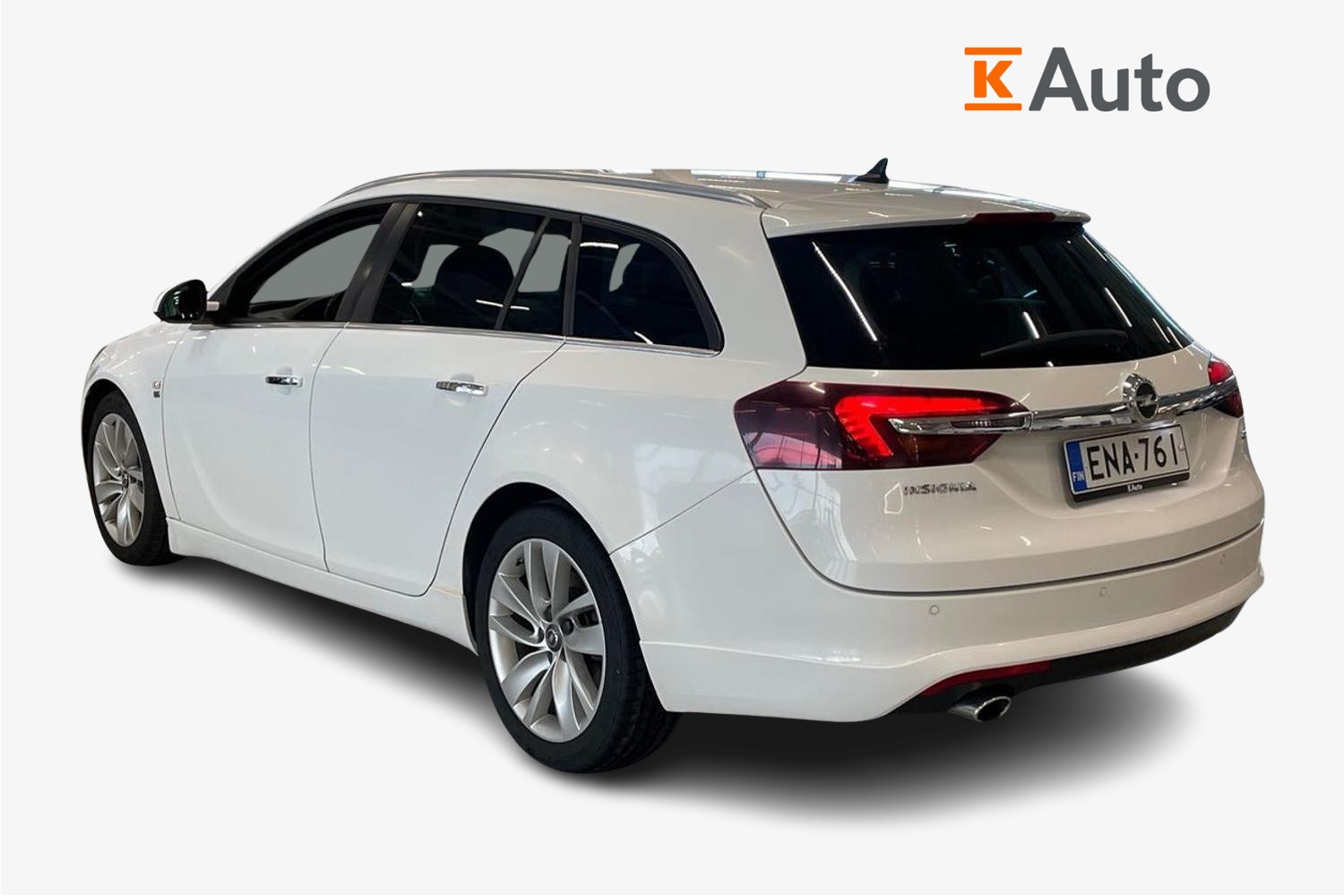 Opel Insignia 2014, bild 2/3