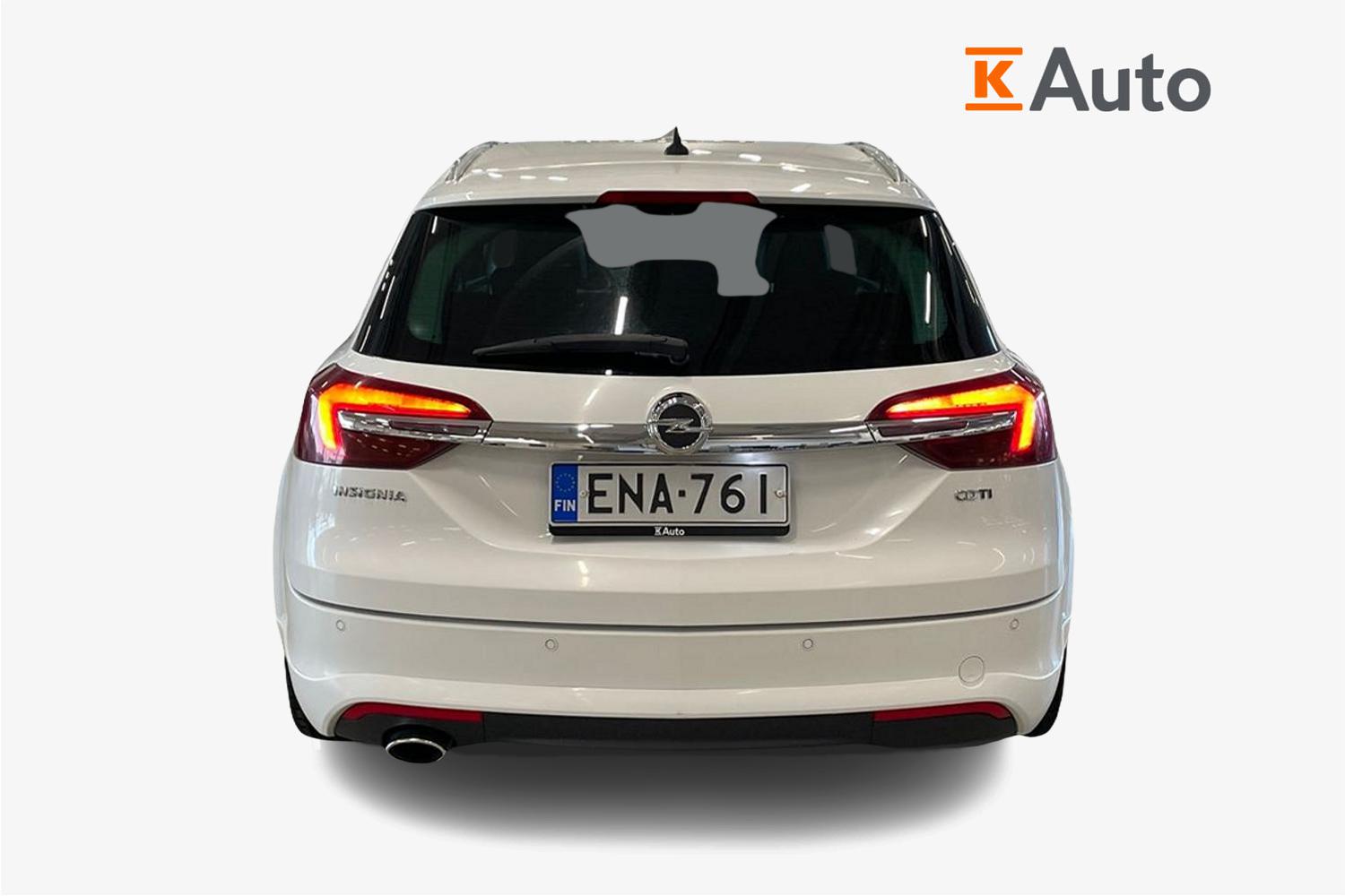 Opel Insignia 2014, bild 3/3