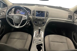 valkoinen Opel Insignia 2014 kuva 7.