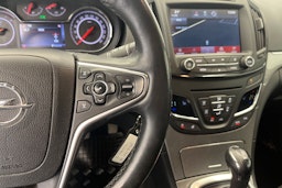 valkoinen Opel Insignia 2014 kuva 16.