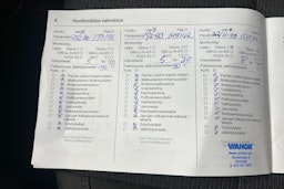 valkoinen Opel Insignia 2014 kuva 21.