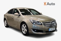 ruskea (beige) Opel Insignia 2014 kuva 1.
