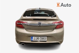 ruskea (beige) Opel Insignia 2014 kuva 3.