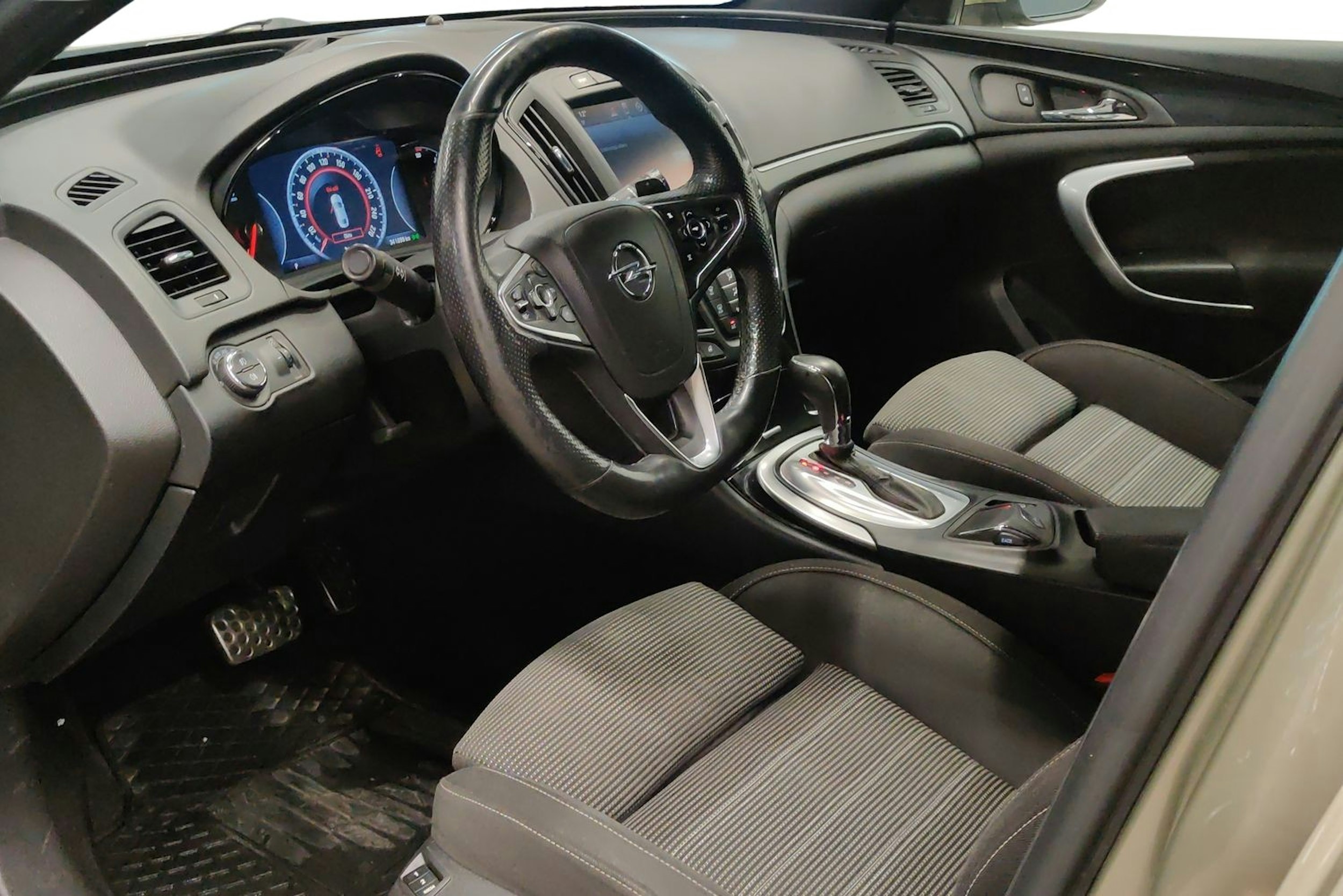 ruskea (beige) Opel Insignia 2014 kuva 7.