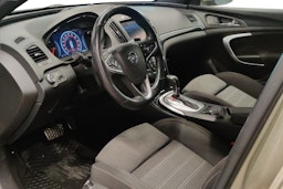ruskea (beige) Opel Insignia 2014 kuva 7.
