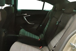 ruskea (beige) Opel Insignia 2014 kuva 10.